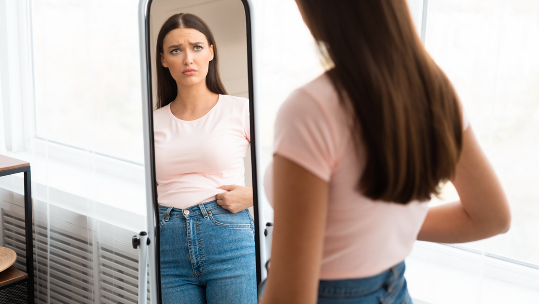 Cortisol Belly: Die Verbindung zwischen Stress und Gewicht verstehen