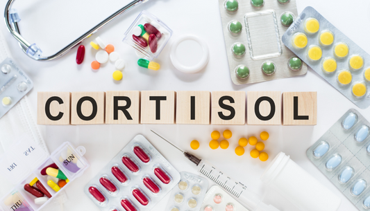 Los 7 mejores suplementos para reducir los niveles de cortisol, según los expertos