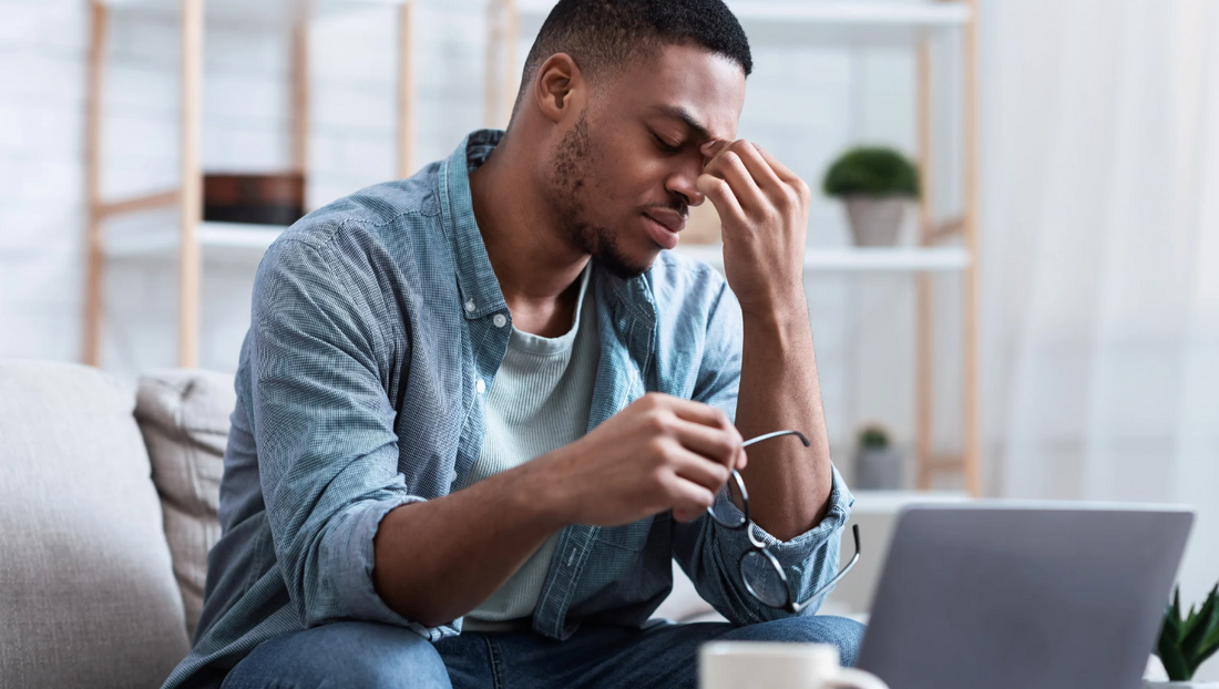 La fatigue surrénale : Symptômes, causes et solutions