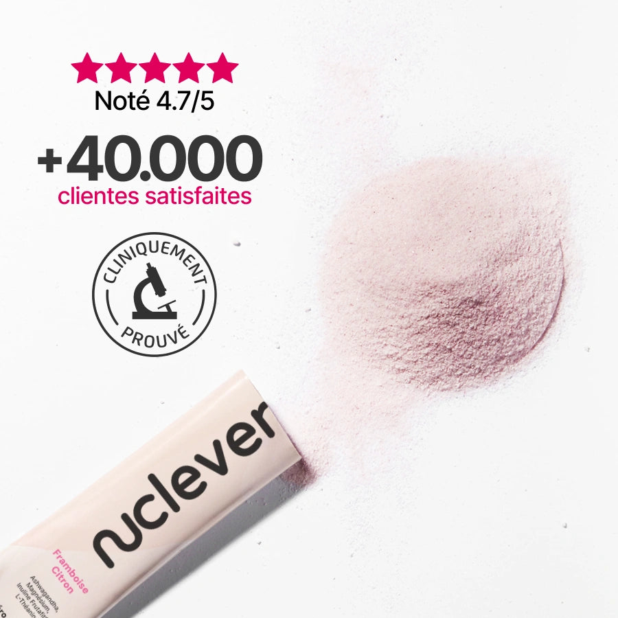 Nuclever Cortisol Manager (Ancienne Formule)