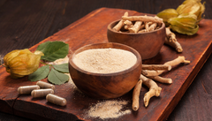 Ashwagandha Cortisol: Réduire le stress et améliorer le bien-être