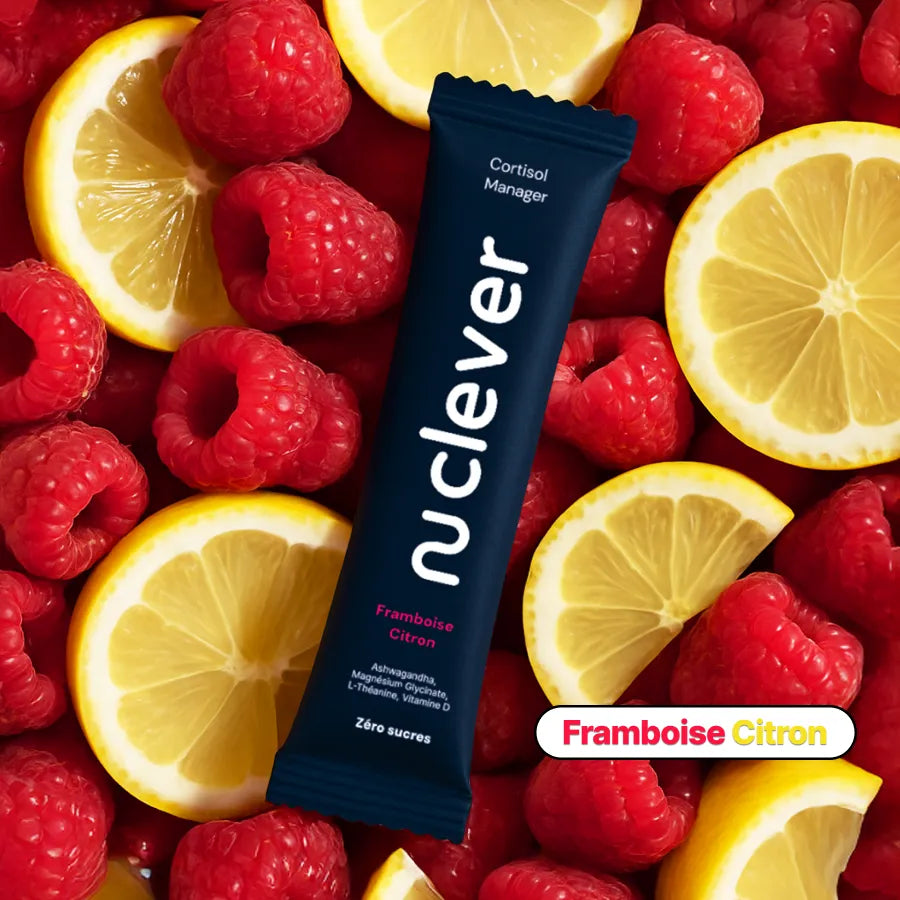 Nuclever Cortisol Manager (1 sachet)
