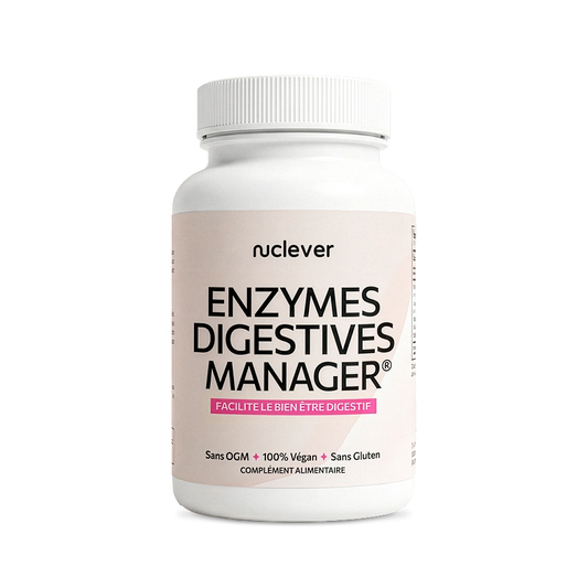 Enzymes Digestives Manager