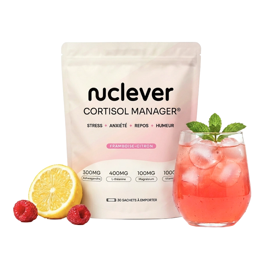 Nuclever Cortisol Manager