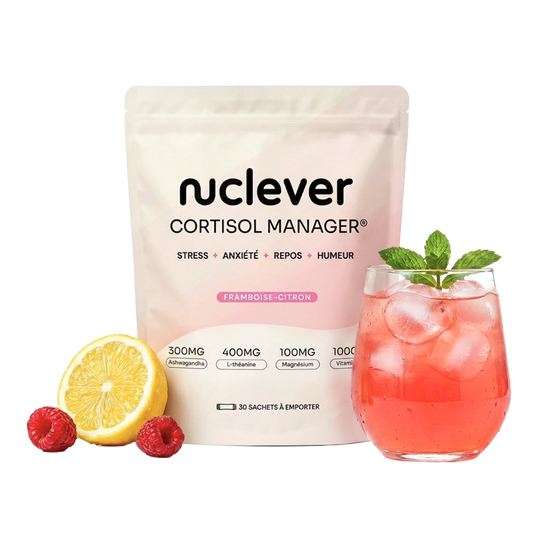 Nuclever Cortisol Manager