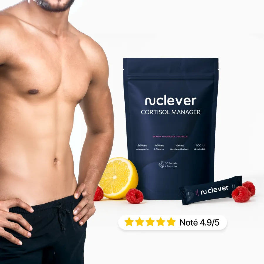 Nuclever Cortisol Manager (1 sachet)