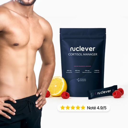 Nuclever Cortisol Manager (1 sachet)