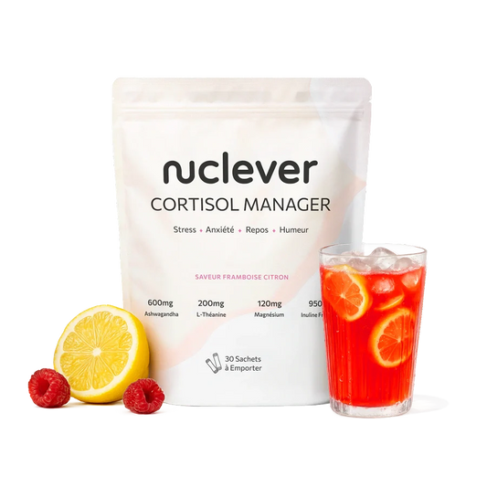 Nuclever Cortisol Manager