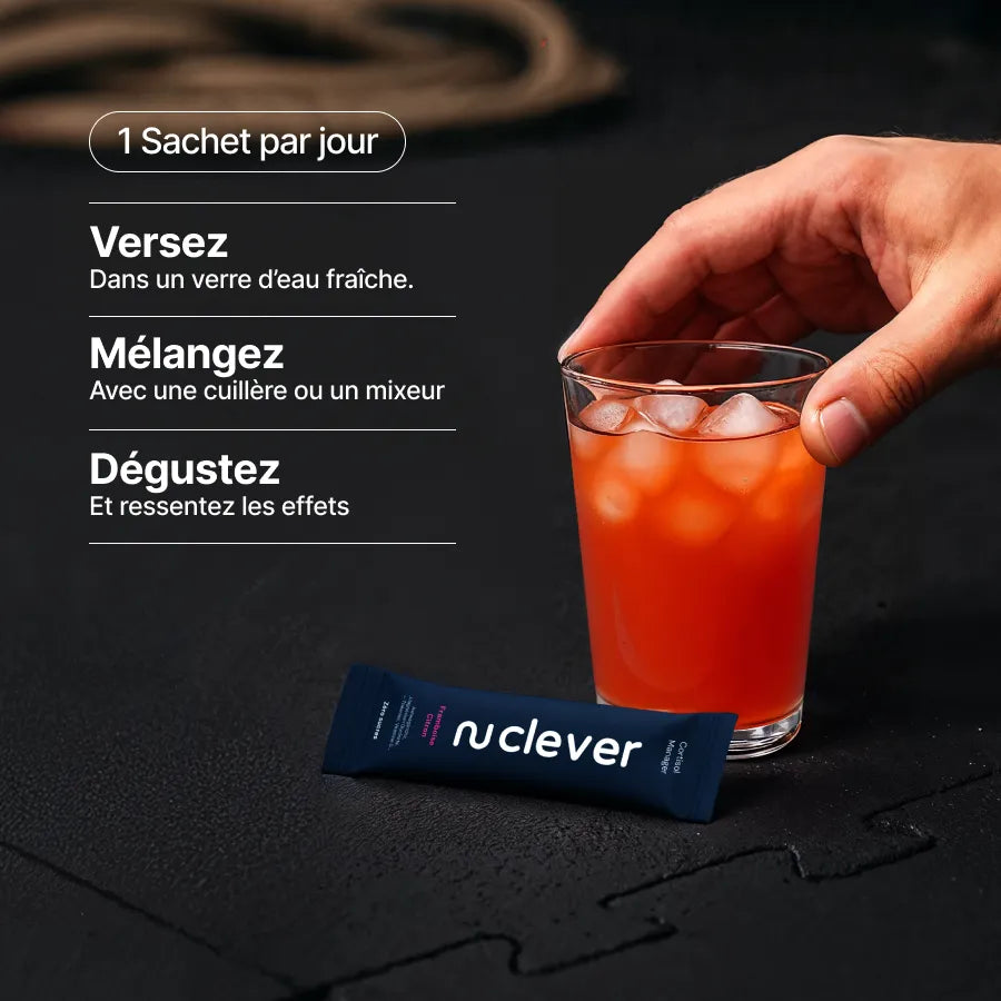 Nuclever Cortisol Manager (1 sachet)