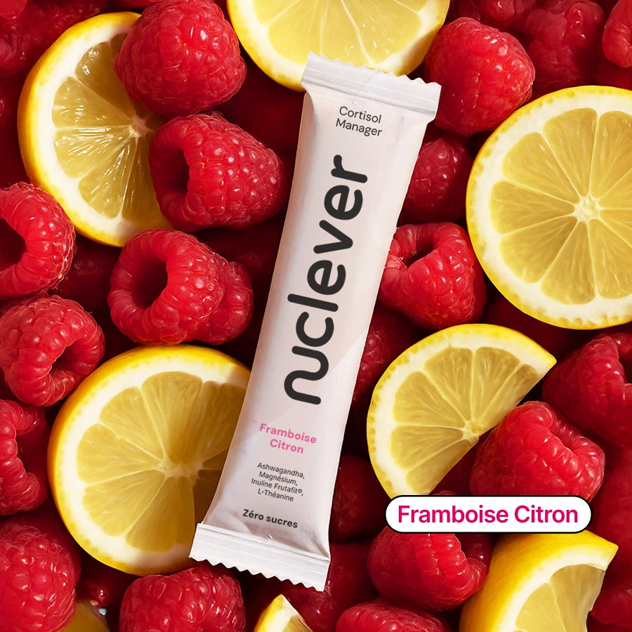 Nuclever Cortisol Manager (Ancienne Formule)