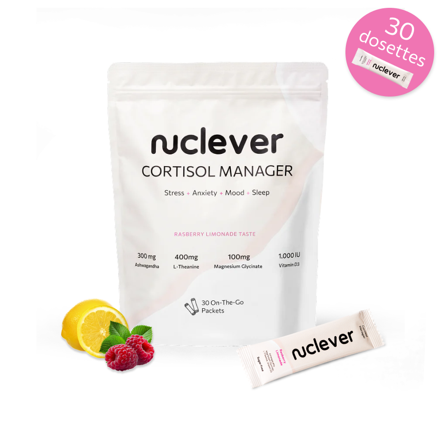 Nuclever Cortisol Manager (TT)